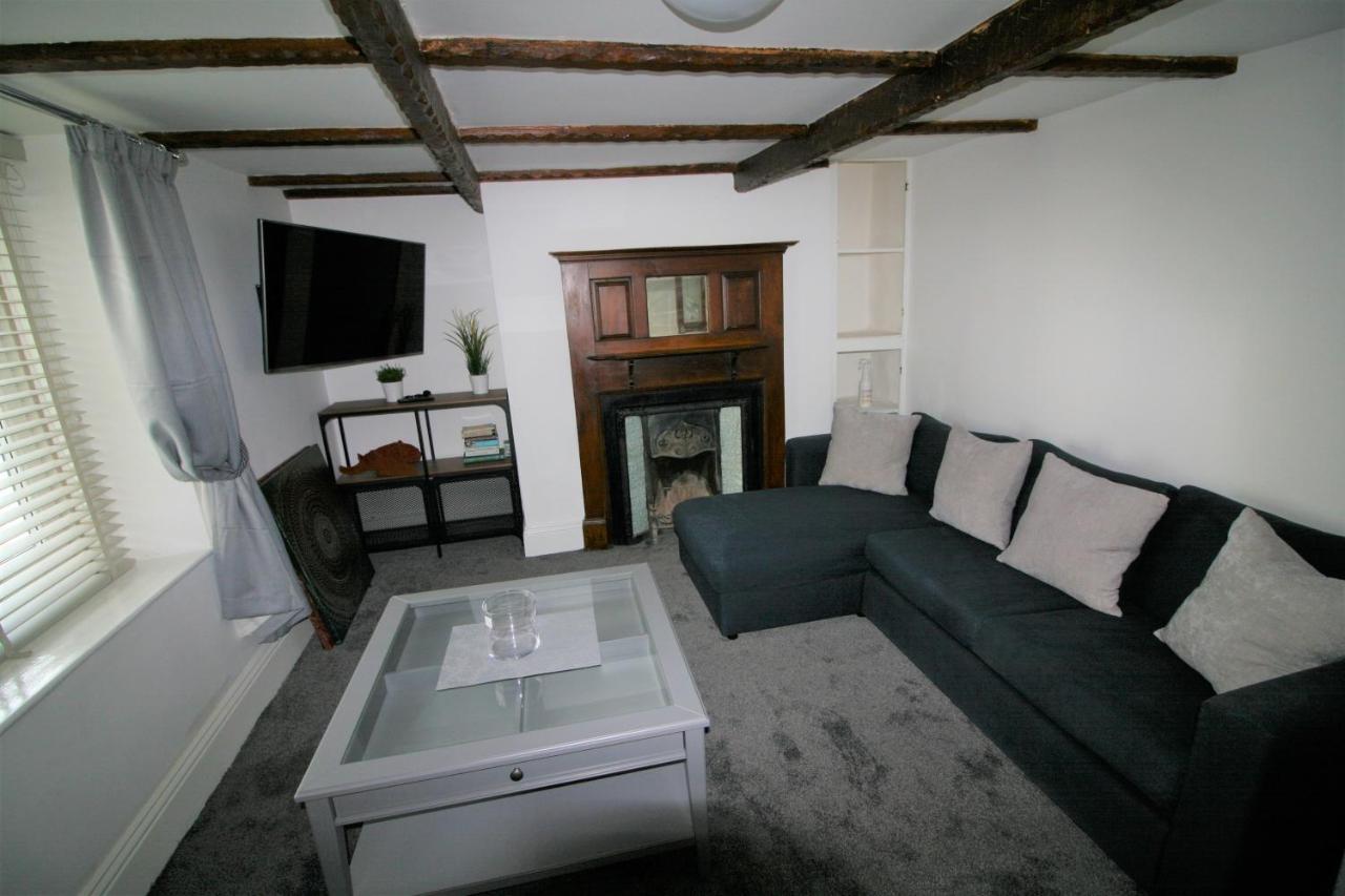 טורקוואי Harbour Cottage מראה חיצוני תמונה